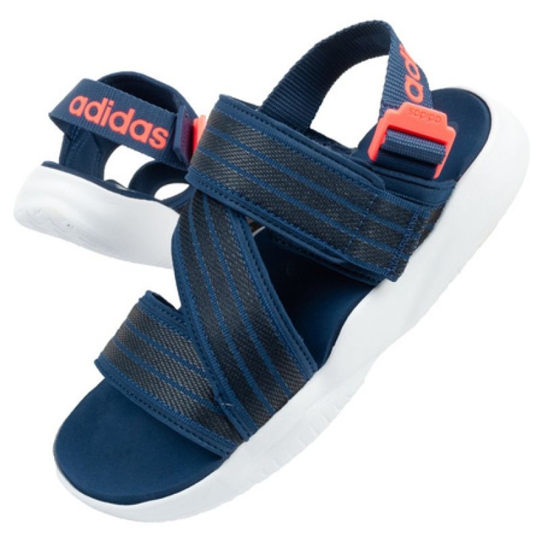 Sandale Adidas 90s W EG5134 albastru