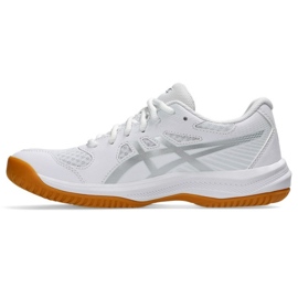 Pantofi Asics Upcourt 6 W 1072A107-100 alb Pantofi Asics Upcourt 6 W 1072A107-100 alb