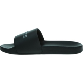 Șlapi Tommy Hilfiger Raised Pool Side M FM0FM05022BDS negru