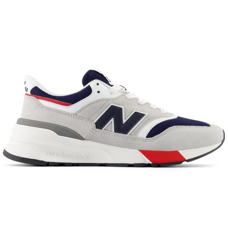 Pantofi New Balance U U997REB gri