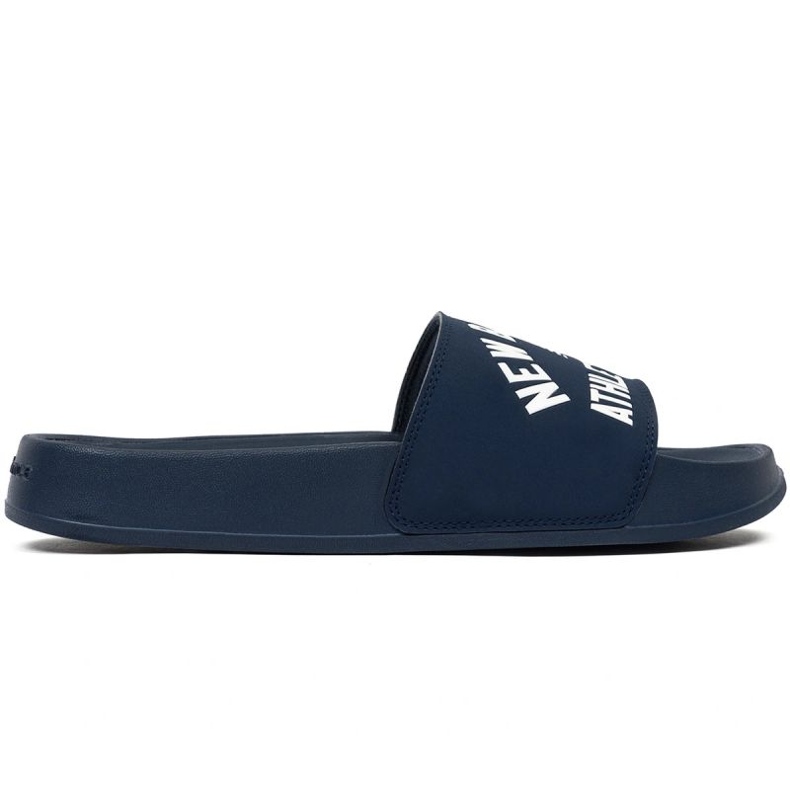 Șlapi New Balance SMF200K3 albastru