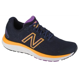 Pantofi New Balance Fresh Foam 680 v7 W680CK7 albastru