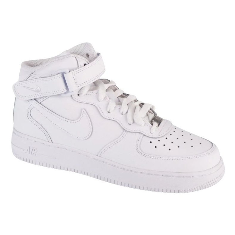Pantofi Nike Air Force 1 Mid Gs DH2933-111 alb