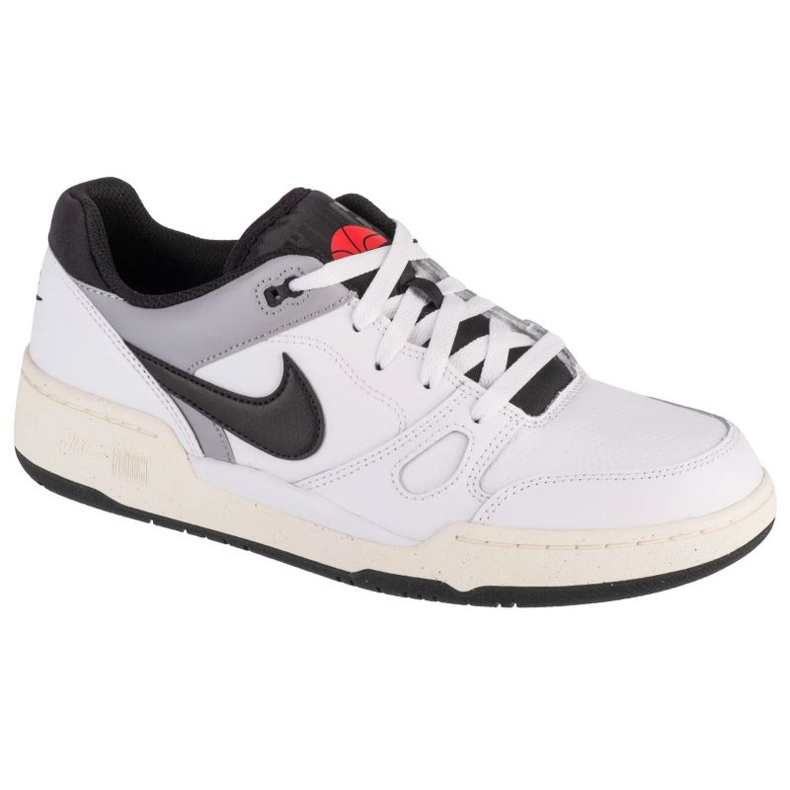 Pantofi Nike Full Force Low FB1362-101 alb