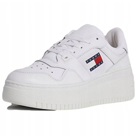 Pantofi Tommy Hilfiger Retro Basket Flatform Ess EN0EN02506YBS alb Pantofi Tommy Hilfiger Retro Basket Flatform Ess EN0EN02506YBS alb