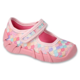 Pantofi copii Befado 109N262 roz Pantofi copii Befado 109N262 roz
