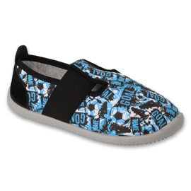 Pantofi copii Befado 901Y018 albastru