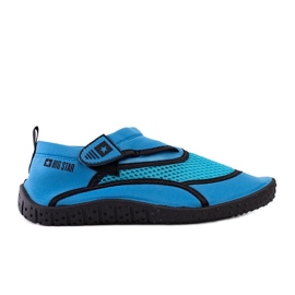 Pantofi de apă pentru copii albaștri Big Star NN374467 albastru