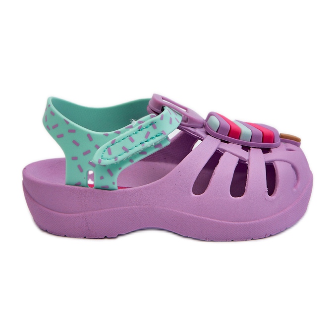 Sandale Copii Cu Velcro 83486 Ipanema Summer Xiii Baby Purple violet