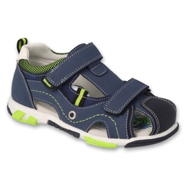Pantofi copii Befado 170X088 albastru