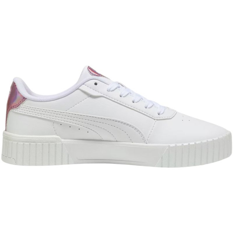 Pantofi Puma Carina 2.0 GirlPower W 395095 01 alb