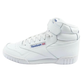 Pantofi Reebok EX-0-FIT 100000108 alb