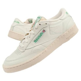 Pantofi Reebok Club Vintage DV6434 bej