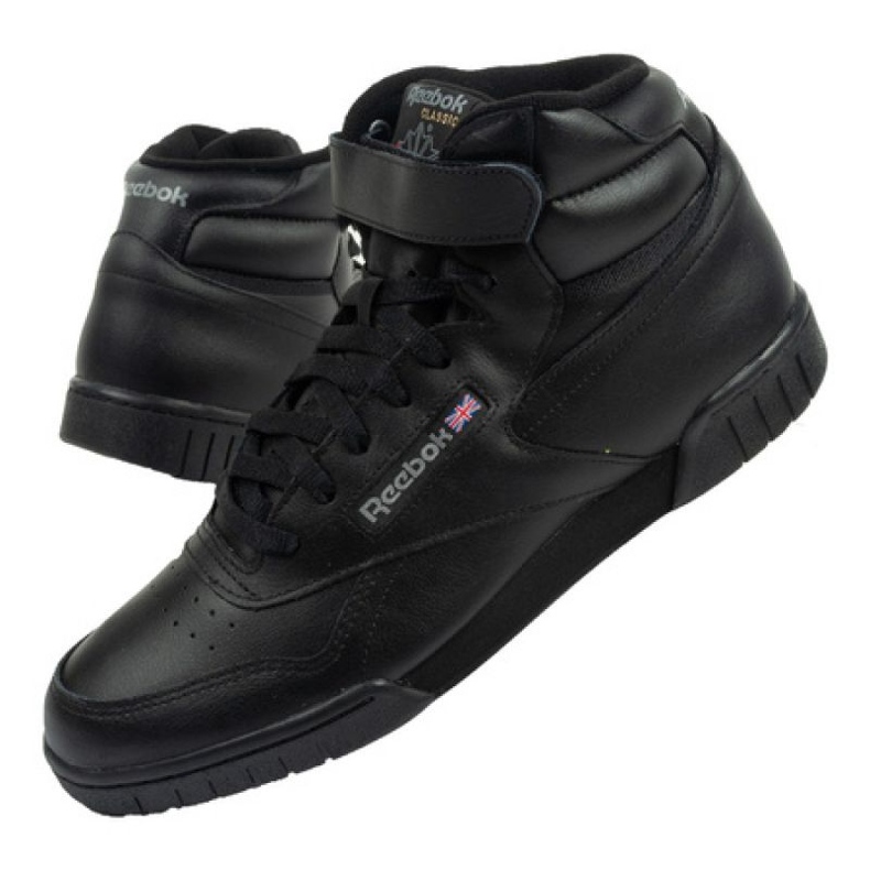 Pantofi Reebok EX-0-FIT 100000109 negru