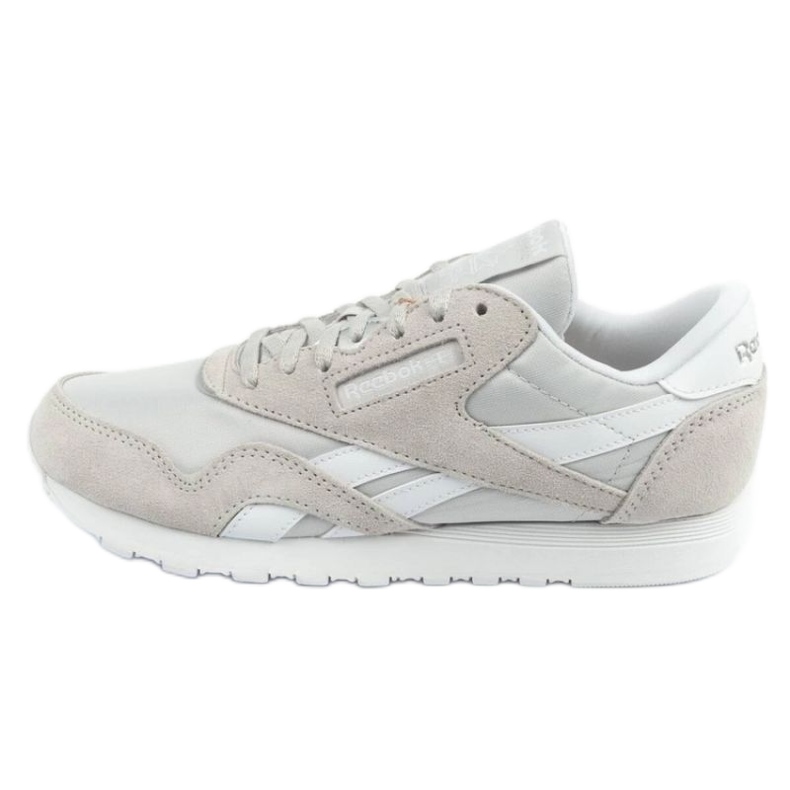 Pantofi Reebok Nylon 100033441 gri Pantofi Reebok Nylon 100033441 gri