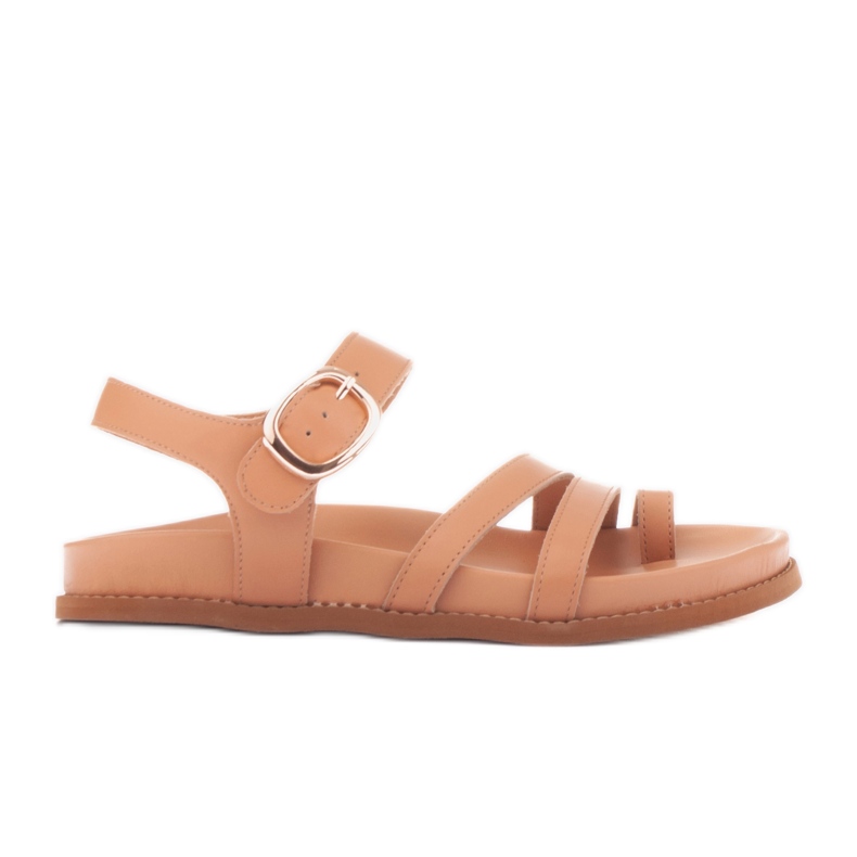 Marco Shoes Sandale Morgano bej Marco Shoes Sandale Morgano bej