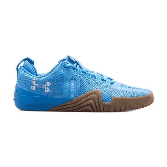 Pantofi Under Armour TriBase Reign 6 M 3027341-400 albastru