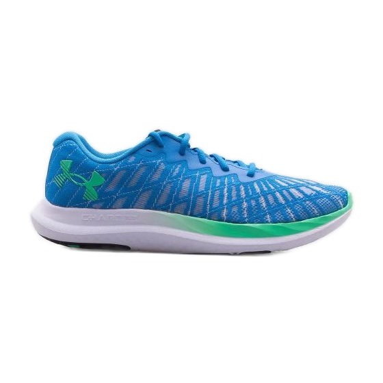 Pantofi Under Armour Charged Breeze 2 M 3026135-405 albastru