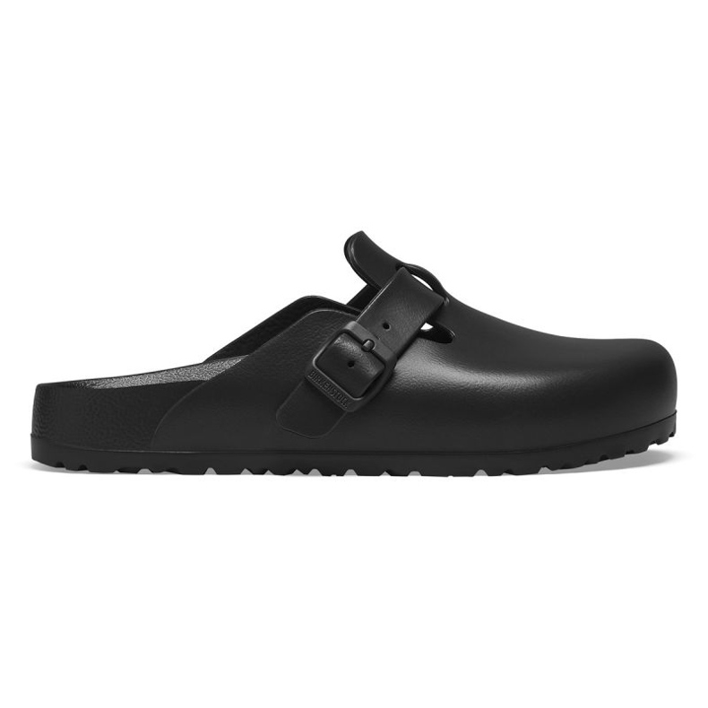 Slapi Birkenstock Boston Eva M 1002314 negru