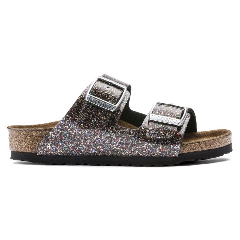 Șlapi Birkenstock Arizona Kids Bs 1017381 negru Șlapi Birkenstock Arizona Kids Bs 1017381 negru
