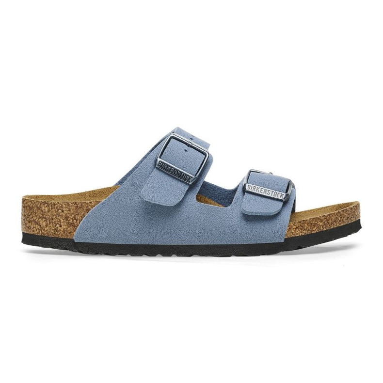 Șlapi Birkenstock Arizona Kids Bs Jr 1026424 albastru Șlapi Birkenstock Arizona Kids Bs Jr 1026424 albastru