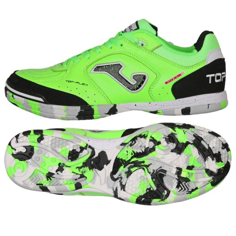 Joma Top Flex 2411 În încălțăminte TOPW2411IN verde