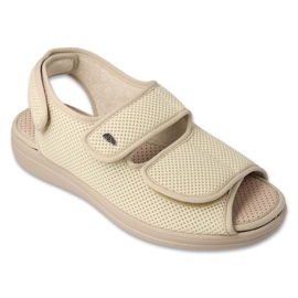 Pantofi dama Befado pu 077D004 bej
