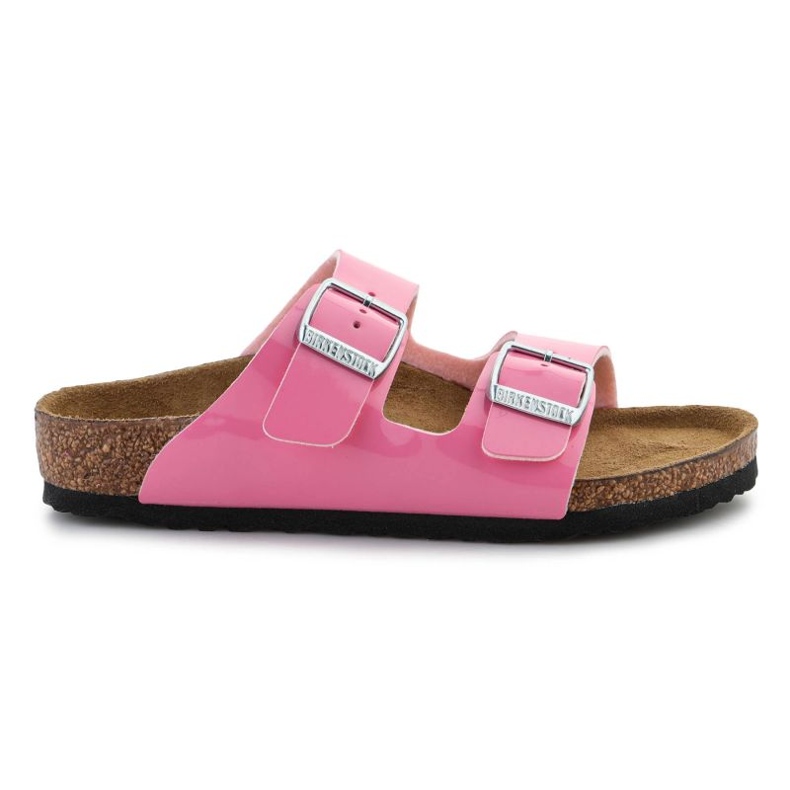 Șlapi Birkenstock Arizona Bs 1027133 roz