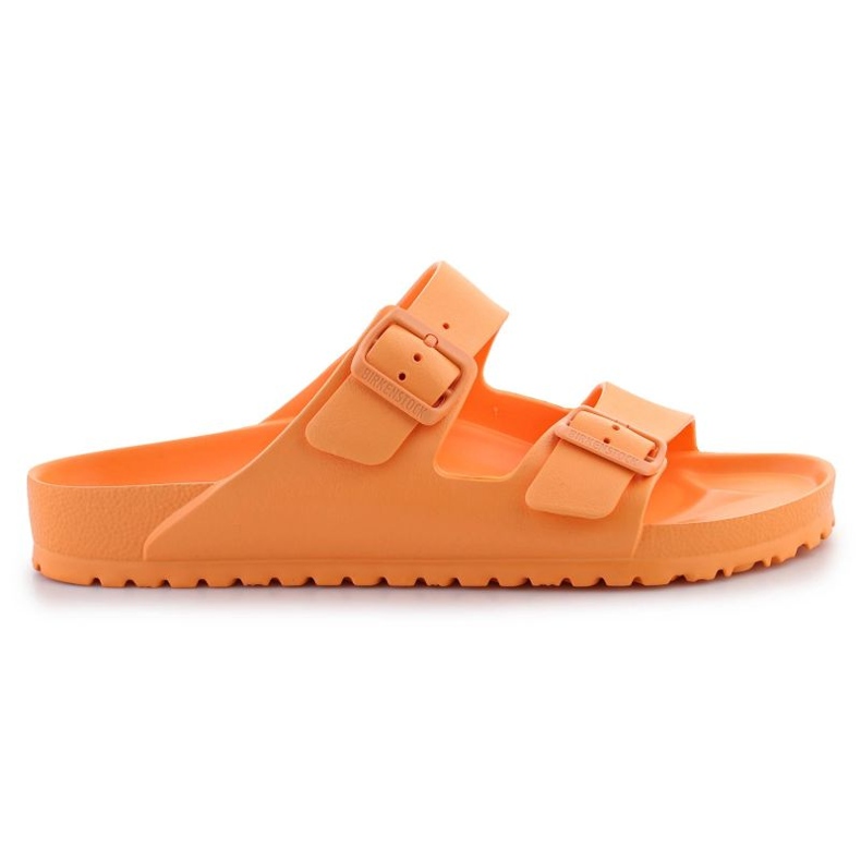 Șlapi Birkenstock Birkenstock Arizona Eva M 1025188 portocale