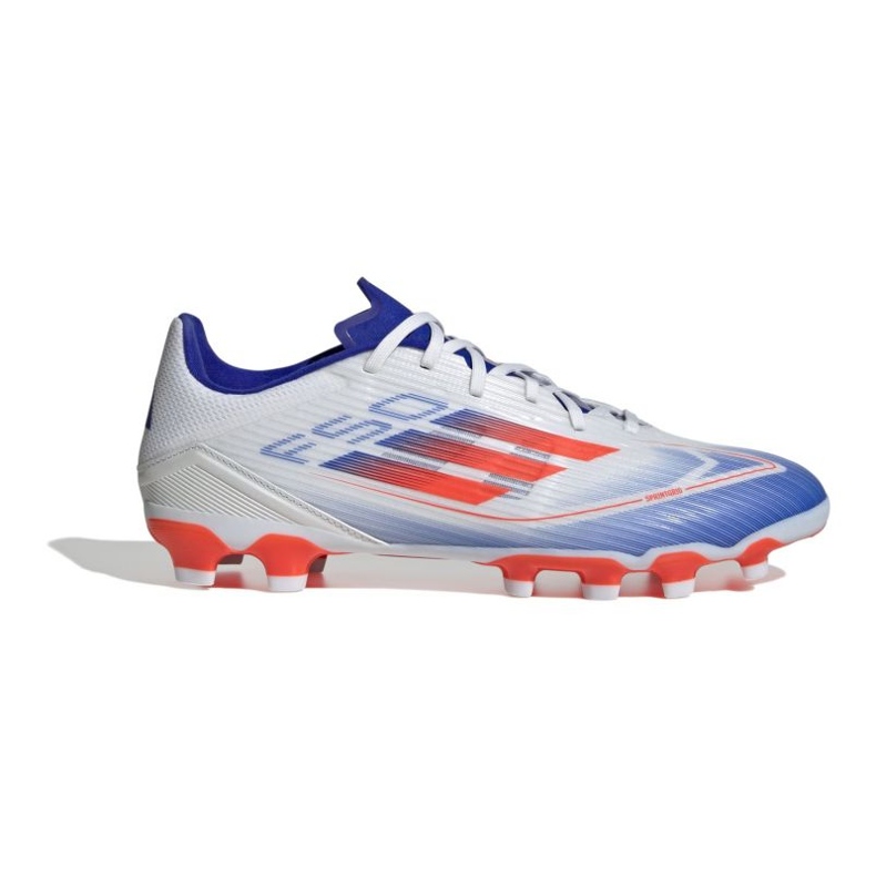 Pantofi de fotbal Adidas F50 League Mg IF1341 multicolor