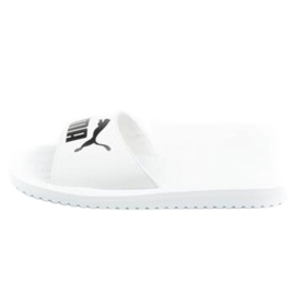 Slapi Puma Purecat 36026 217 alb