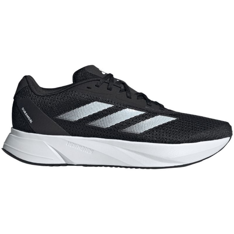 Pantofi de alergat Adidas Duramo SL ID9849, negri negru
