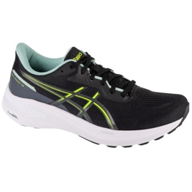 Pantofi de alergare Asics GT-1000 13 1011B858-002 negru Pantofi de alergare Asics GT-1000 13 1011B858-002 negru