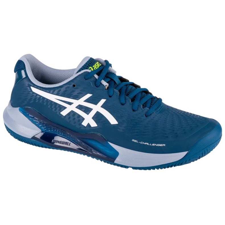 Pantofi de tenis Asics Gel-Challenger 14 Clay 1041A449-402 albastru