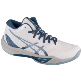 Pantofi de volei Asics Sky Elite Ff Mt 3 1051A081-10 alb