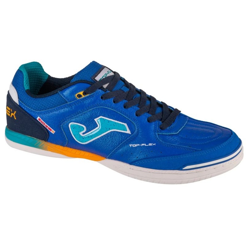 Joma Top Flex 2404 În pantofi de fotbal TOPW2404IN albastru