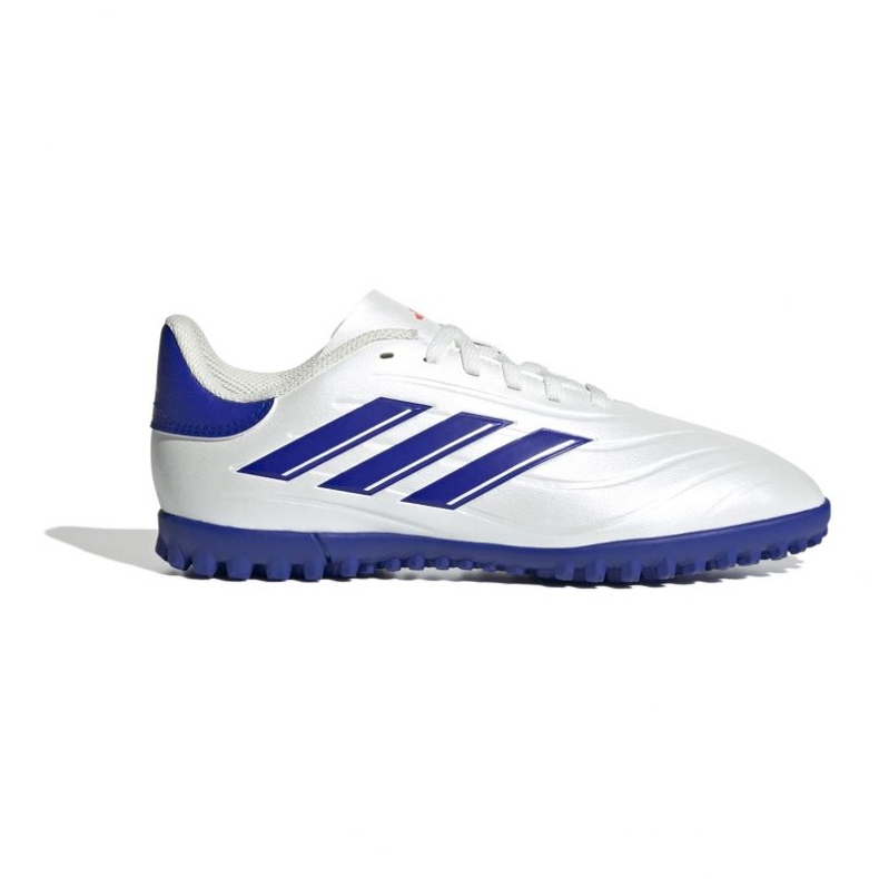 Pantofi de fotbal Adidas Copa Pure 2 Club Tf IG8691 alb