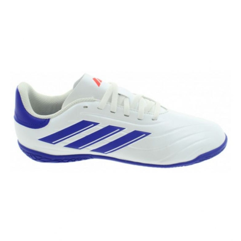Pantofi de fotbal adidas Copa Pure 2 Club In IH2911 alb Pantofi de fotbal adidas Copa Pure 2 Club In IH2911 alb