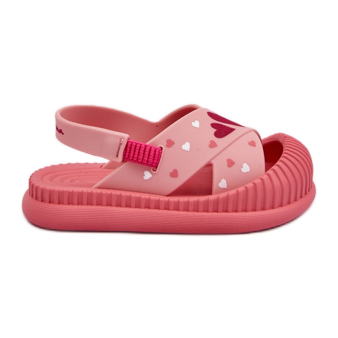 Sandale Copii 83525 Flip-flops Ipanema Cute Baby Pink roz Sandale Copii 83525 Flip-flops Ipanema Cute Baby Pink roz