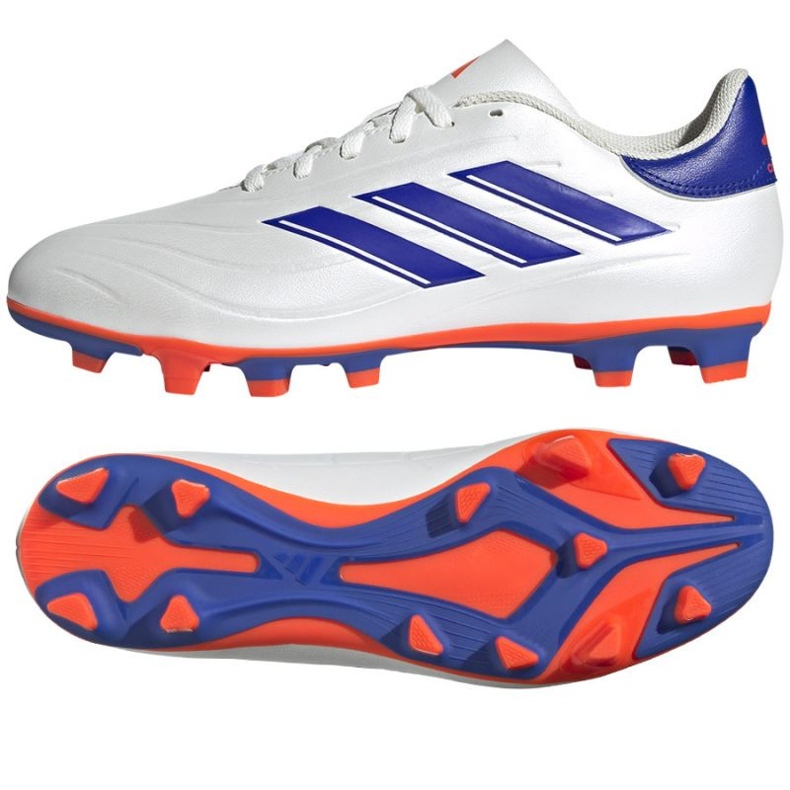 Pantofi Adidas Copa Pure.2 Club FxG IG6410 alb