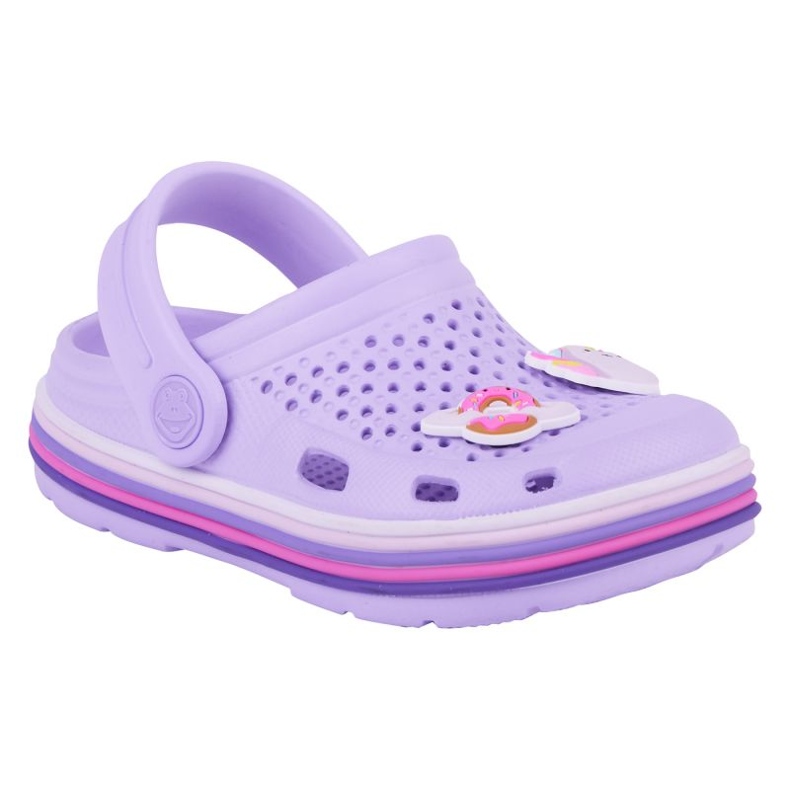 Saboti Coqui Lindo 92800617082 violet Saboti Coqui Lindo 92800617082 violet