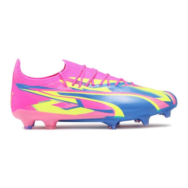 Pantofi de fotbal Puma Ultra Ultimate Energy FG/AG 107540-01 multicolor