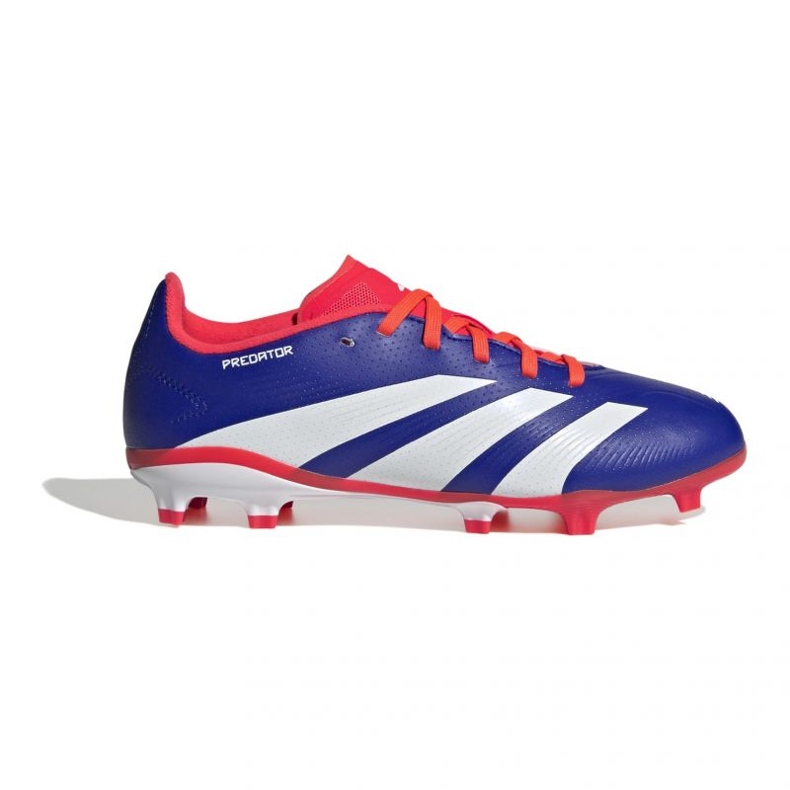 Pantofi de fotbal Adidas Predator League Fg ID0911 albastru