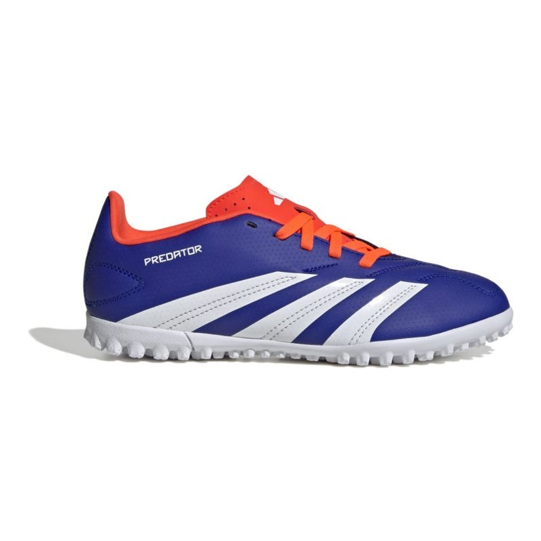 Pantofi de fotbal Adidas Predator Club Tf ID3428 albastru