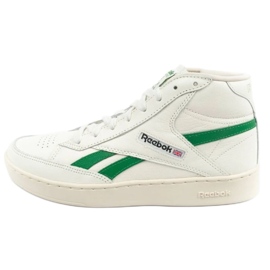 Pantofi Reebok Club Form Hi GZ2437 alb Pantofi Reebok Club Form Hi GZ2437 alb