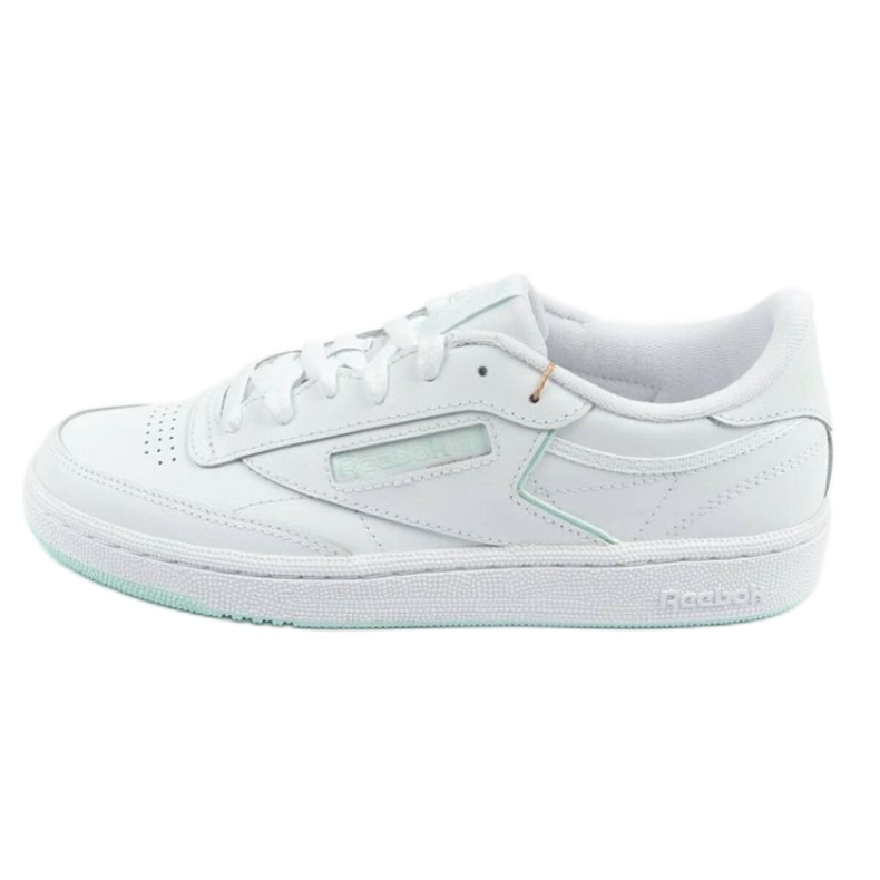 Pantofi Reebok Club C 85 100033090 alb