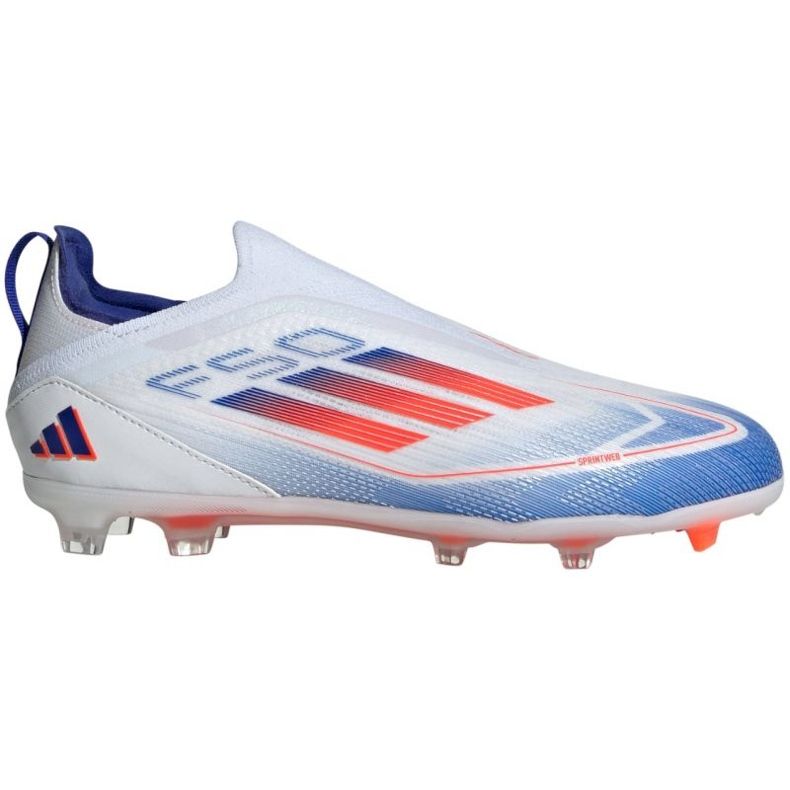 Pantofi de fotbal Adidas F50 Pro Ll Fg IF1357 alb