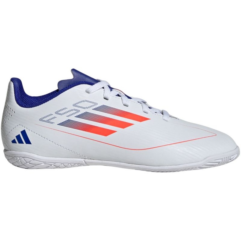 Pantofi de fotbal Adidas F50 Club In IF1392 alb
