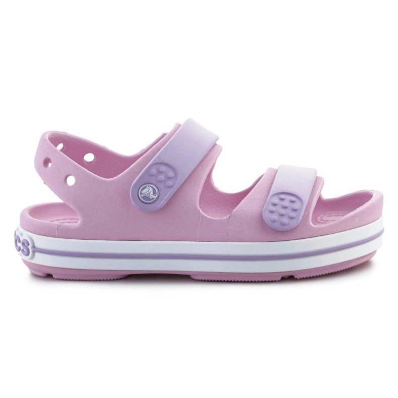 Sandale Crocs Crocband Cruiser 209423-84I roz