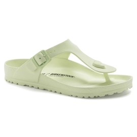 Șlapi Birkenstock Gizeh Eva 1024508 verde Șlapi Birkenstock Gizeh Eva 1024508 verde